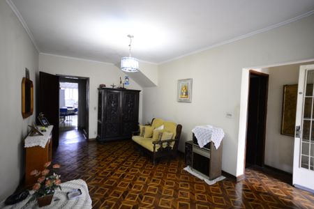 Sala de casa à venda com 3 quartos, 320m² em Jardim da Gloria, São Paulo