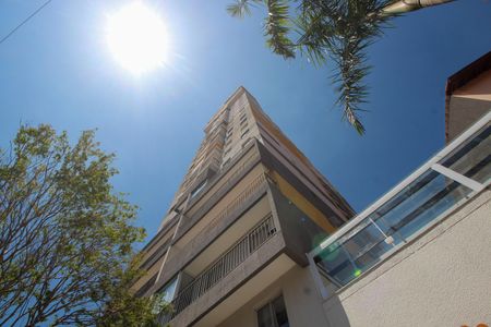 Apartamento para alugar com 41m², 2 quartos e sem vagaFachada