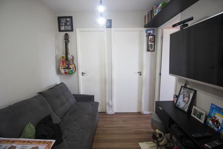 Sala de apartamento para alugar com 2 quartos, 41m² em Jardim Sao Luiz, São Paulo