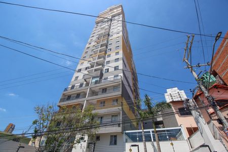 Apartamento para alugar com 41m², 2 quartos e sem vagaFachada