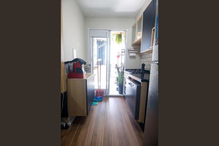 Apartamento para alugar com 41m², 2 quartos e sem vagaCozinha