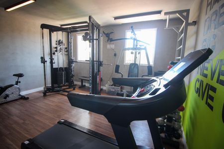 Apartamento para alugar com 41m², 2 quartos e sem vagaÁrea comum - Academia