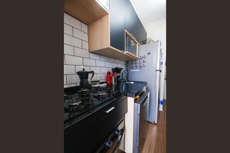 Apartamento para alugar com 41m², 2 quartos e sem vagaCozinha