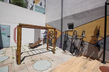 Apartamento para alugar com 41m², 2 quartos e sem vagaBicicletário