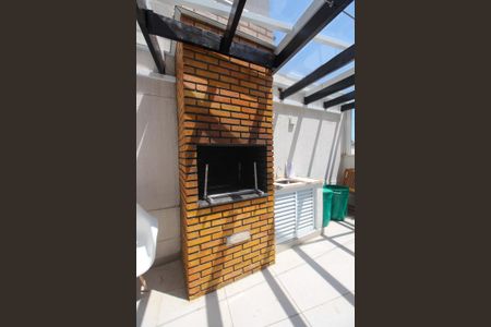 Apartamento para alugar com 41m², 2 quartos e sem vagaÁrea comum - Churrasqueira