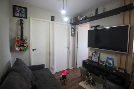 Sala de apartamento para alugar com 2 quartos, 41m² em Jardim Sao Luiz, São Paulo