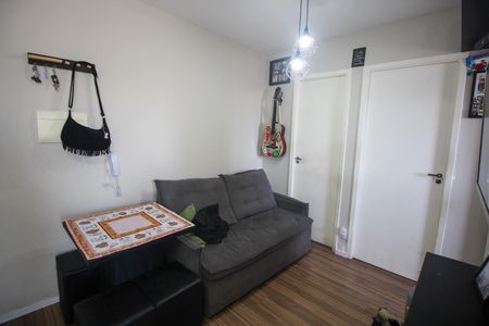 Sala de apartamento para alugar com 2 quartos, 41m² em Jardim Sao Luiz, São Paulo