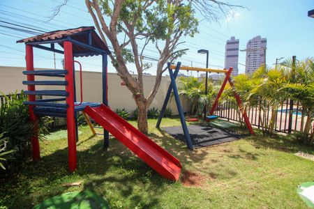 Apartamento para alugar com 41m², 2 quartos e sem vagaÁrea comum - Playground