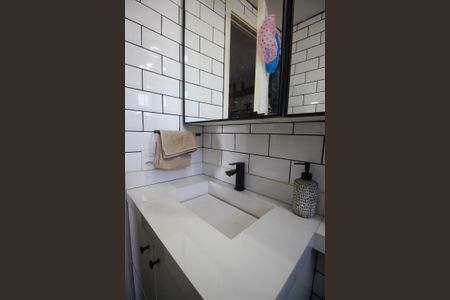 Apartamento para alugar com 41m², 2 quartos e sem vagaBanheiro