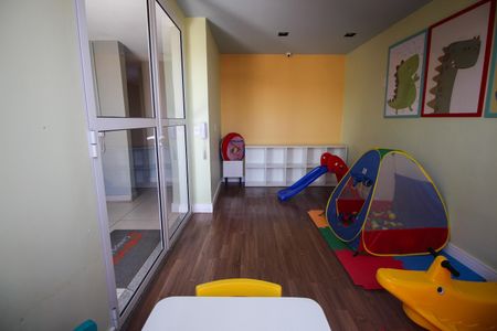 Apartamento para alugar com 41m², 2 quartos e sem vagaBrinquedoteca