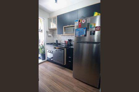 Apartamento para alugar com 41m², 2 quartos e sem vagaCozinha