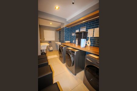 Apartamento para alugar com 41m², 2 quartos e sem vagaLavanderia