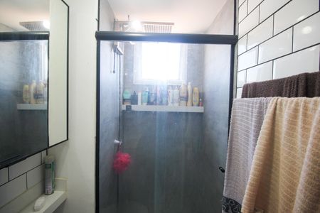 Apartamento para alugar com 41m², 2 quartos e sem vagaBanheiro