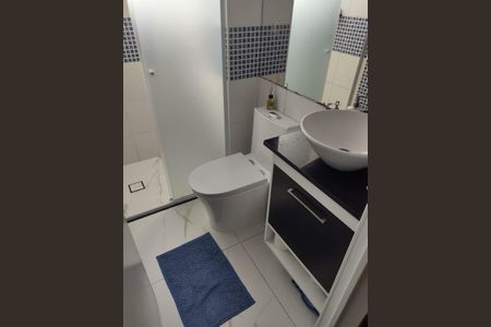 Banheiro de casa à venda com 2 quartos, 287m² em Vila Esperanca, Jundiaí