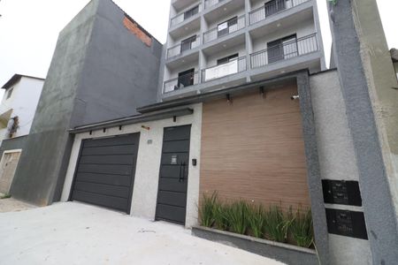 Studio para alugar com 21m², 1 quarto e sem vagaFachada