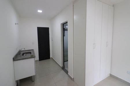 Studio para alugar com 21m², 1 quarto e sem vagaStudio