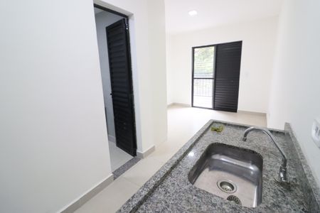 Studio de kitnet/studio para alugar com 1 quarto, 21m² em Presidente Altino, Osasco