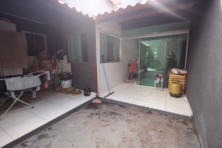 Área de Serviço de casa à venda com 3 quartos, 138m² em Jardim Atlantico, Goiânia