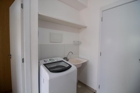 Apartamento para alugar com 30m², 1 quarto e sem vaga Apartamento para alugar com 30m², 1 quarto e sem vagaÁrea de Serviço