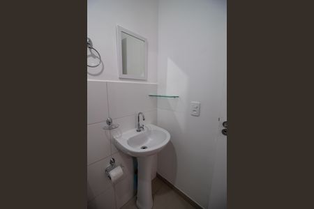 Apartamento para alugar com 30m², 1 quarto e sem vaga Apartamento para alugar com 30m², 1 quarto e sem vagaBanheiro
