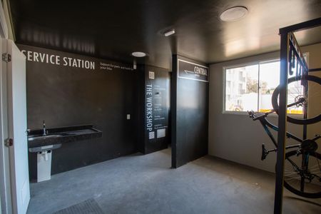 Apartamento para alugar com 30m², 1 quarto e sem vaga Apartamento para alugar com 30m², 1 quarto e sem vagaBicicletário