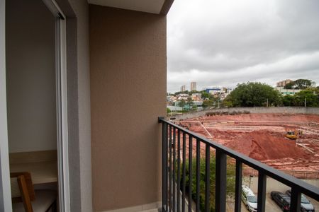 Apartamento para alugar com 30m², 1 quarto e sem vaga Apartamento para alugar com 30m², 1 quarto e sem vagaVaranda