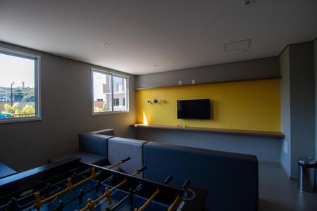 Apartamento para alugar com 30m², 1 quarto e sem vaga Apartamento para alugar com 30m², 1 quarto e sem vagaÁrea comum