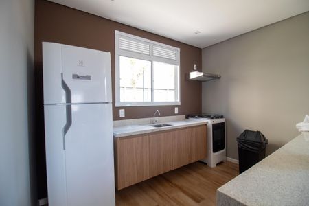 Apartamento para alugar com 30m², 1 quarto e sem vaga Apartamento para alugar com 30m², 1 quarto e sem vagaÁrea comum - Salão de festas