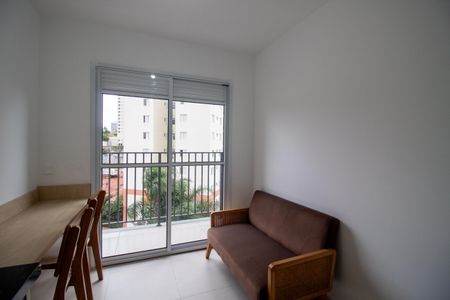 Apartamento para alugar com 30m², 1 quarto e sem vaga Apartamento para alugar com 30m², 1 quarto e sem vagaSala