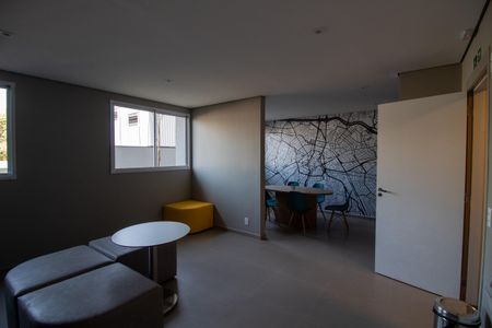 Apartamento para alugar com 30m², 1 quarto e sem vaga Apartamento para alugar com 30m², 1 quarto e sem vagaÁrea comum