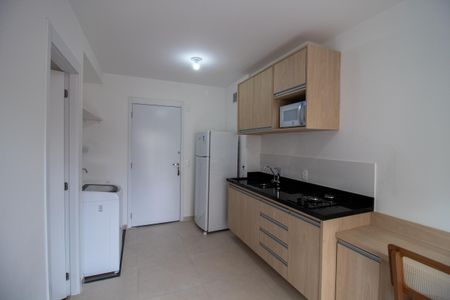 Apartamento para alugar com 30m², 1 quarto e sem vaga Apartamento para alugar com 30m², 1 quarto e sem vagaSala