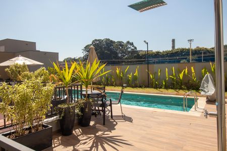 Apartamento para alugar com 30m², 1 quarto e sem vaga Apartamento para alugar com 30m², 1 quarto e sem vagaÁrea comum - Piscina