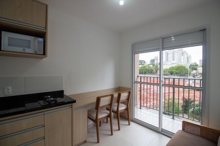 Apartamento para alugar com 30m², 1 quarto e sem vaga Apartamento para alugar com 30m², 1 quarto e sem vagaSala