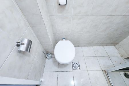 Banheiro de apartamento à venda com 1 quarto, 35m² em Centro, Rio de Janeiro