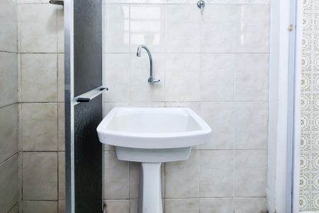 Banheiro de apartamento à venda com 1 quarto, 35m² em Centro, Rio de Janeiro