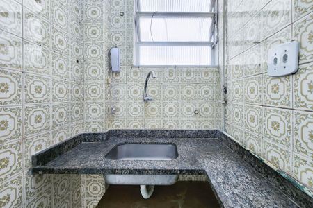 Apartamento à venda com 35m², 1 quarto e sem vagaCozinha