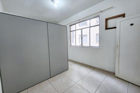 Sala/Quarto de apartamento à venda com 1 quarto, 35m² em Centro, Rio de Janeiro