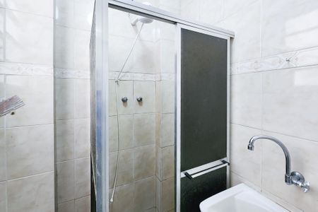 Banheiro de apartamento à venda com 1 quarto, 35m² em Centro, Rio de Janeiro