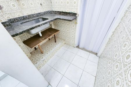Apartamento à venda com 35m², 1 quarto e sem vagaCozinha