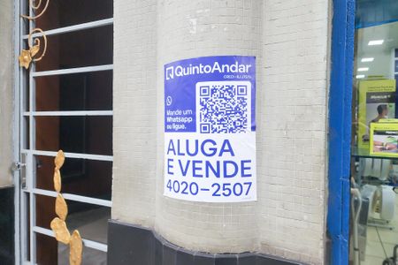 Apartamento à venda com 35m², 1 quarto e sem vagaPlaca