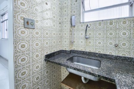 Apartamento à venda com 35m², 1 quarto e sem vagaCozinha