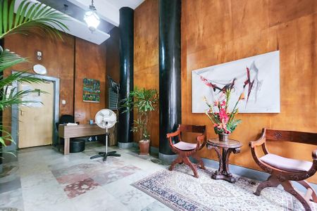 Apartamento à venda com 35m², 1 quarto e sem vagaPortaria