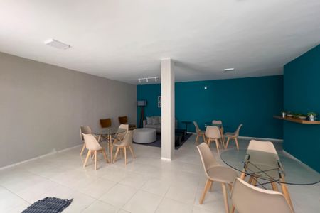 Apartamento à venda com 35m², 2 quartos e sem vaga Apartamento à venda com 35m², 2 quartos e sem vagaÁrea comum