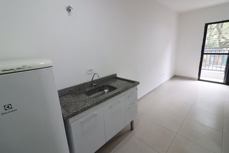 Studio de kitnet/studio para alugar com 1 quarto, 21m² em Presidente Altino, Osasco