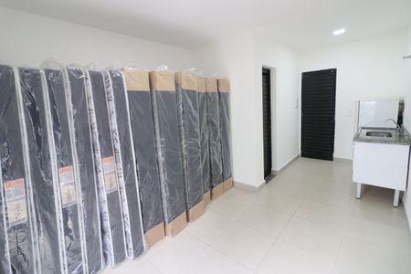 Studio de kitnet/studio para alugar com 1 quarto, 21m² em Presidente Altino, Osasco