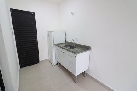 Studio para alugar com 21m², 1 quarto e sem vagaStudio