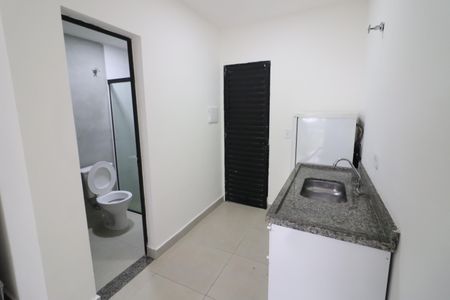 Studio para alugar com 21m², 1 quarto e sem vagaStudio