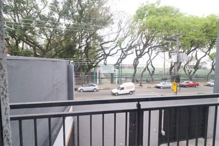 Varanda Studio de kitnet/studio para alugar com 1 quarto, 21m² em Presidente Altino, Osasco