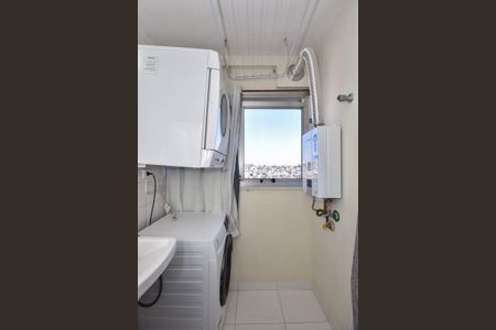 Apartamento para alugar com 55m², 2 quartos e 1 vagaÁrea de Serviço