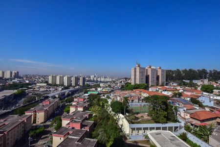 Vista de apartamento para alugar com 2 quartos, 55m² em Chacara Nossa Senhora do Bom Conselho, São Paulo